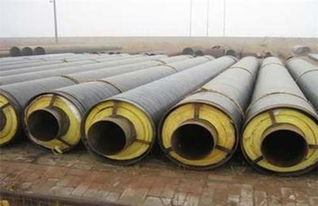 鋼套鋼直埋蒸汽保溫管道生產(chǎn)廠家