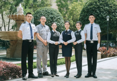 華宇集團榮膺2021中國民營企業社會責任百強，物業管理彰顯責任擔當